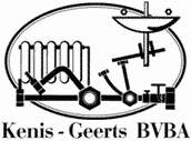 Logo Kenis - Geerts